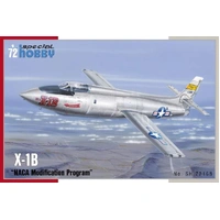 Special Hobby 1/72 X-1B "NACA Modification Program" Plastic Model Kit