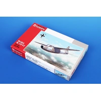 Special Hobby 1/72 Heinkel He 178 V-2 Plastic Model Kit