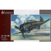 Special Hobby 1/72 J-9/EP-106 Plastic Model Kit