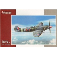 Special Hobby 1/72 Spitfire F Mk.21 "Post War Service" Plastic Model Kit