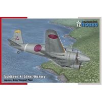 Special Hobby 1/72 Tachikawa Ki-54Hei  Hickory Plastic Model Kit