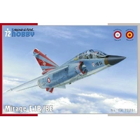 Special Hobby 1/72 Mirage F.1B Plastic Model Kit