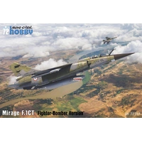 Special Hobby 1/72 Mirage F.1CT Plastic Model Kit