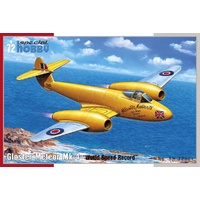 Special Hobby 1/72 Gloster Meteor Mk.4 "World Speed Record" Plastic Model Kit