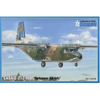 Special Hobby 1/72 CASA C.212-100 TAIL ART Plastic Model Kit