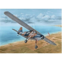Special Hobby 1/72 Dornier Do 27 IDF, SAAF and Portuguese Service Plastic Model Kit