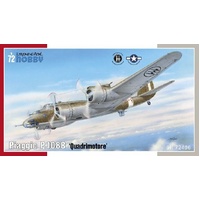 Special Hobby 1/72 Piaggio P.108B Plastic Model Kit