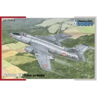 Special Hobby 1/72 Vautour IIB "French Jet Bomber" Plastic Model Kit