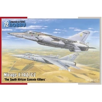 Special Hobby 1/72 Mirage F.1AZ/CZ 'The South African Commie Killers' Plastic Model Kit