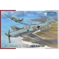 Special Hobby 1/72 Messerschmitt Bf 109E-1 'Lightly-Armed Emil' Plastic Model Kit