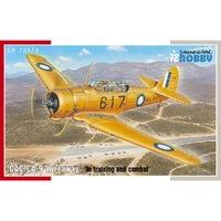 Special Hobby 1/72 CAC CA-9 Wirraway In training and combat Plastic Model Kit *Aus Decals*