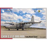 Special Hobby 1/72 CASA C-212-300/400 Long Nosed Casas Plastic Model Kit