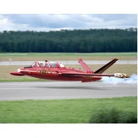 Special Hobby 1/72 Fouga CM.170 Magister Aerobatic Teams Plastic Model Kit