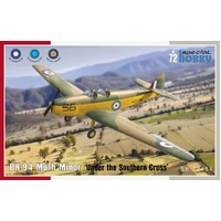 Special Hobby 1/72 DH.94 Moth Minor Under the Southern Cross Plastic Model Kit *Aust Decals*