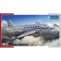 Special Hobby 1/72 DC-2 'Transport Revolution' Plastic Model Kit