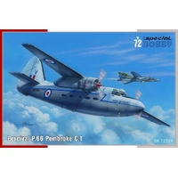 Special Hobby 1/72 Percival P.66 Pembroke C.1 Plastic Model Kit