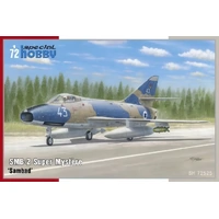 Special Hobby 1/72 SMB-2 Super Mystere 'Sambad' Plastic Model Kit