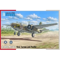 Special Hobby 1/72 A-20G Havoc Over Europe and Pacific Plastic Model Kit *Aust Decals*