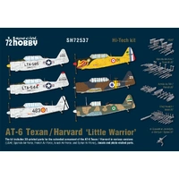 Special Hobby 1/72 AT-6 Texan Little Warrior  Plastic Model Kit