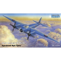 Special Hobby 1/72 DH.98 Mosquito NF Mk.XV High-Altitude Night Fighter  Plastic Model Kit