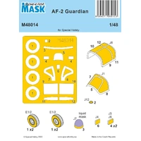 Special Hobby 1/48 AF-2 Guardian MASK