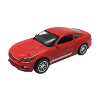 Shelby 1/43 2016 Ford Shelby Mustang Diecast Car