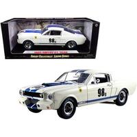 Shelby 1/18 #98 Ken Miles Shelby GT350R Diecast Car