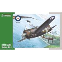 Special Hobby 1/32 Brewster B-339E Buffalo Mk.I Decals RAF Plastic Model Kit