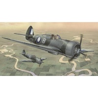 Special Hobby 1/32 Curtiss-Hawk H-75A-4 / Mohawk Mk.IV Plastic Model Kit
