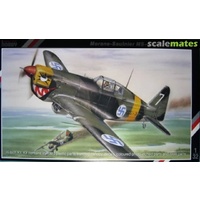 Special Hobby 1/32 Morane-Saulnier MS-406C.1 Plastic Model Kit