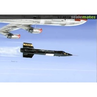 Special Hobby 1/32 X-15A-1 "Eight XLR-11 Engines" Plastic Model Kit