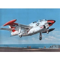 Special Hobby 1/32 North-American T-2 Buckeye 'Red & White Trainer' Plastic Model Kit