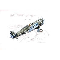 Special Hobby 1/32 H-75/M/N/O Hawk Plastic Model Kit