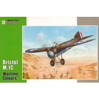 Special Hobby 1/32 Bristol M.1C "Wartime Colours" Plastic Model Kit