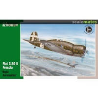 Special Hobby 1/32 Fiat G.50-II Freccia Plastic Model Kit