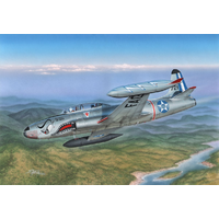 Special Hobby 1/32 Lockheed T-33 T-Bird South American/Japan Plastic Model Kit