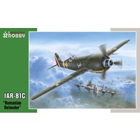 Special Hobby 1/32 IAR IAR-81C (ex Azur-Frrom) Plastic Model Kit