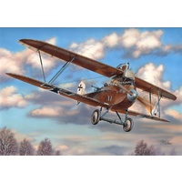 Special Hobby 1/48 Lloyd C.V series 82 Category C aircraft Plastic Model Kit