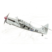 Special Hobby 1/48 Fairey Barracuda Mk.5 Plastic Model Kit