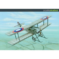 Special Hobby 1/48 Lebed VII "Russian Sopwith Tabloid" Plastic Model Kit