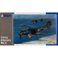 Special Hobby 1/48 Fairey Albacore Mk.II Plastic Model Kit