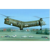 Special Hobby 1/48 H-21 Workhorse German & French Marking Plastic Model Kit