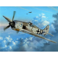 Special Hobby 1/48 Focke Wulf Fw 190A-6 Early Sturmbirds SH-48103