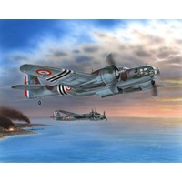 Special Hobby 1/48 Martin 167 Maryland F-A.3 'Glen In Armee de l' Air 1940/45 Plastic Model Kit