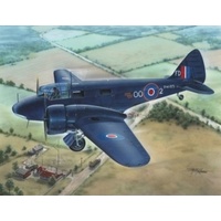 Special Hobby 1/48 Airspeed Oxford Mk.I/II "Royal Navy" Plastic Model Kit