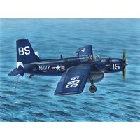 Special Hobby 1/48 AF-2W Guardian Submarine Hunter Plastic Model Kit