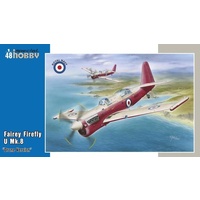 Special Hobby 1/48 Fairey Firefly U.8 "Drone version" Plastic Model Kit