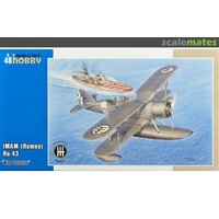 Special Hobby 1/48 IMAM (Romeo) Ro.43 "War Colours" Plastic Model Kit