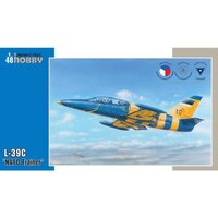 Special Hobby 1/48 L-39C Albatros Plastic Model Kit