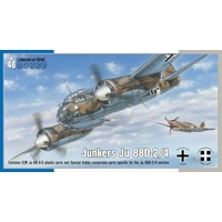 Special Hobby 1/48 Junkers Ju-88D-2/4 (ex-ICM) Plastic Model Kit